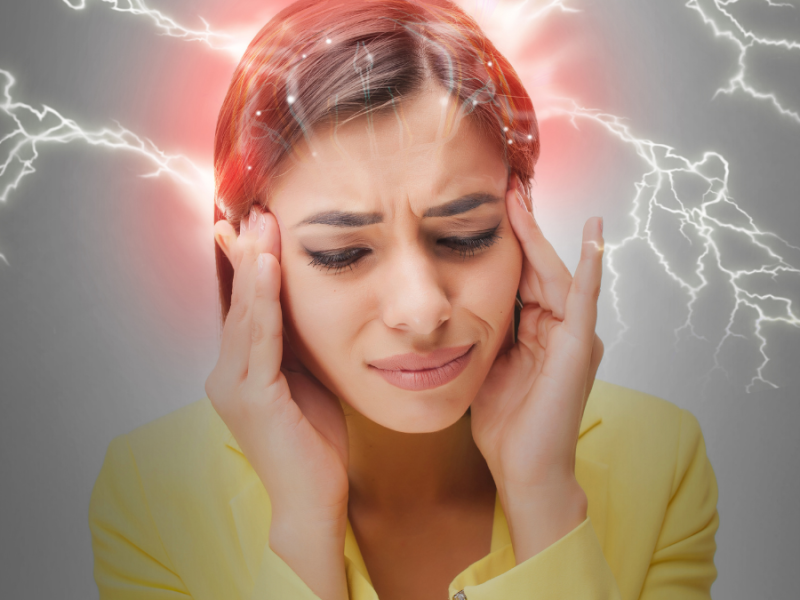 Tension & Migraine Headaches